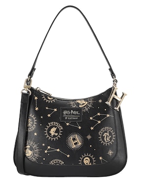 Bolsa shoulder W Capsule Hp Yule Ball Harry Potter para mujer