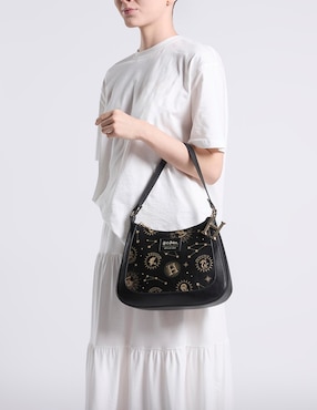 Bolsa shoulder W Capsule Hp Yule Ball Harry Potter para mujer
