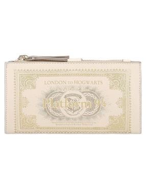 Cartera W Capsule Hp Yule Ball Harry Potter para mujer