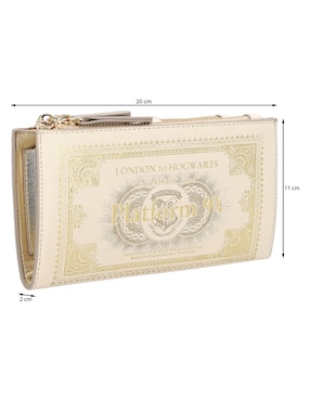 Cartera W Capsule Hp Yule Ball Harry Potter para mujer