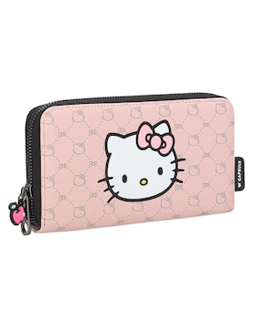 Cartera W Capsule Hello Kitty para mujer