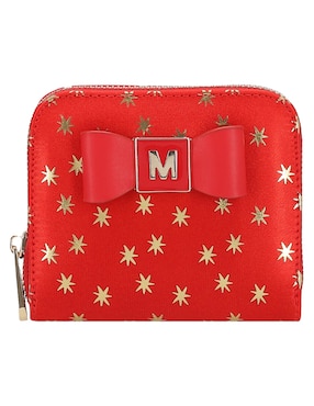 Cartera W Capsule Minnie Holidays para mujer