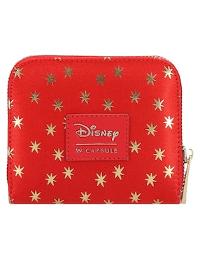 Cartera W Capsule Minnie Holidays para mujer