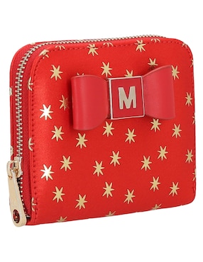 Cartera W Capsule Minnie Holidays para mujer