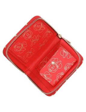Cartera W Capsule Minnie Holidays para mujer