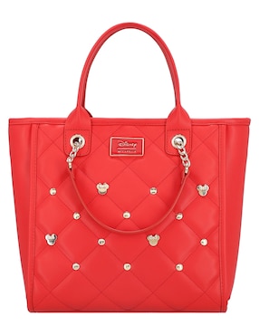 Bolsa tote W Capsule Holidays Minnie para mujer