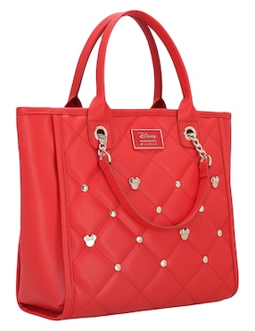 Bolsa tote W Capsule Holidays Minnie para mujer