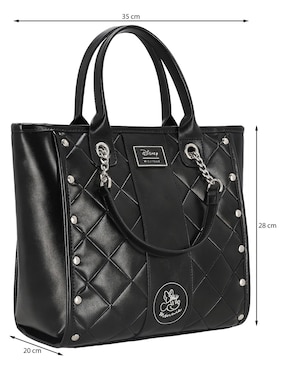 Bolsa tote W Capsule Holidays Minnie para mujer