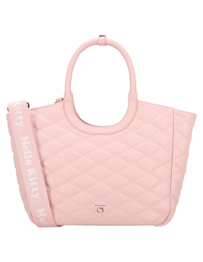 Bolsa tote W Capsule Hello Kitty para mujer