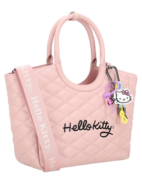Bolsa tote W Capsule Hello Kitty para mujer