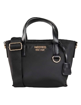 Bolsa satchel Westies Soprano para mujer