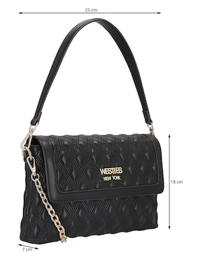 Bolsa crossbody Westies Todoroki para mujer