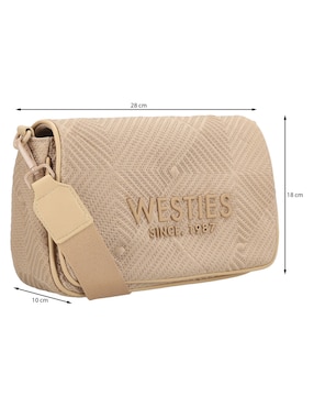 Bolsa crossbody Westies para mujer
