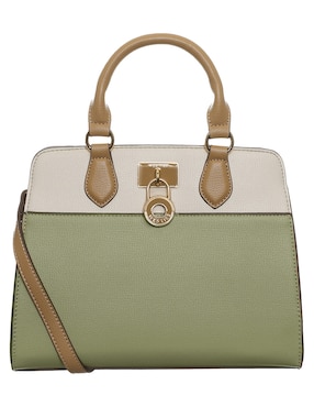 Bolsa satchel Westies Farhan para mujer
