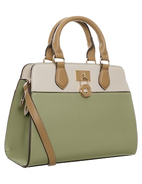 Bolsa satchel Westies Farhan para mujer