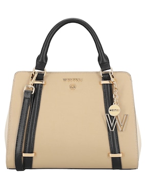 Bolsa satchel Westies Interpol para mujer