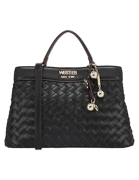 Bolsa satchel Westies Editors para mujer