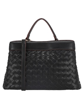 Bolsa satchel Westies Editors para mujer