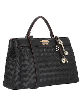 Bolsa satchel Westies Editors para mujer