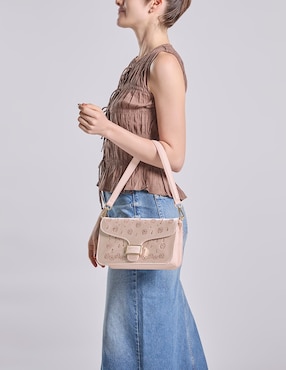 Bolsa shoulder Westies Ryuko para mujer