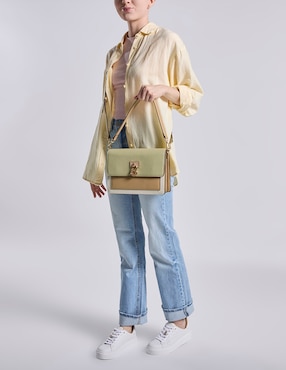 Bolsa shoulder Westies Farhan para mujer