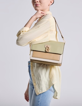 Bolsa shoulder Westies Farhan para mujer