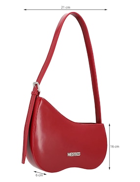 Bolsa shoulder Westies Lalaurie para mujer