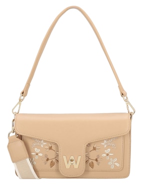 Bolsa shoulder Westies Shuogo para mujer