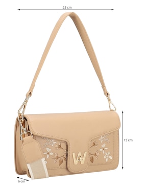 Bolsa shoulder Westies Shuogo para mujer