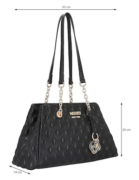Bolsa tote Westies Todoroki para mujer