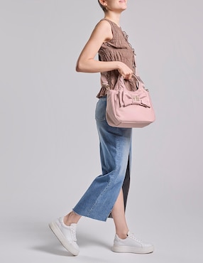 Bolsa tote Westies Castle para mujer