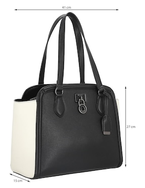 Bolsa tote Westies Farhan para mujer