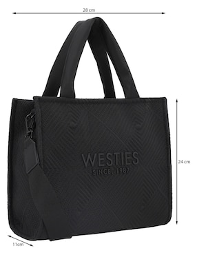Bolsa tote Westies Seiya para mujer