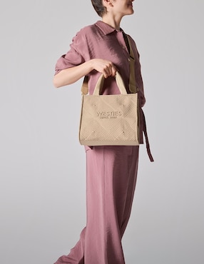Bolsa tote Westies Seiya para mujer