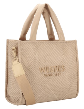Bolsa tote Westies Seiya para mujer