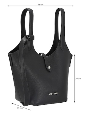 Bolsa tote Westies Kuala para mujer