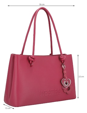 Bolsa tote Westies Eshal para mujer