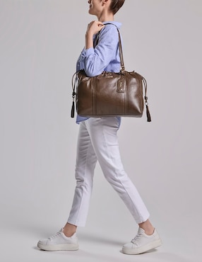 Bolsa tote Westies Sunniva para mujer