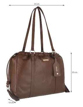 Bolsa tote Westies Sunniva para mujer