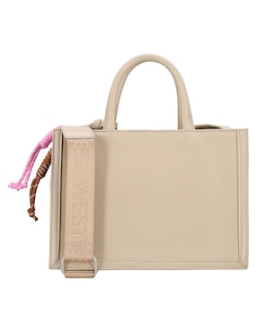 Bolsa satchel Westies para mujer