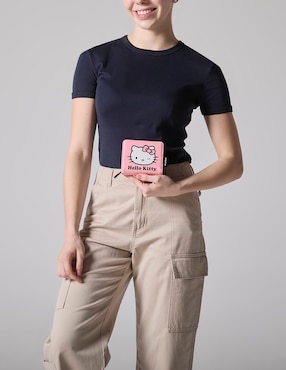 Cartera W Capsule Hello Kitty para mujer
