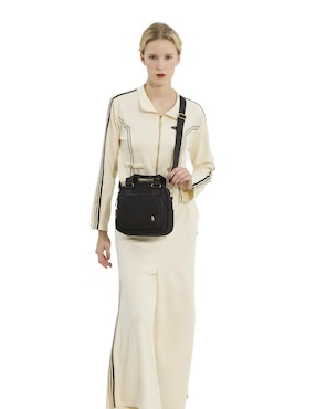 Bolsa crossbody Hpc Polo para mujer