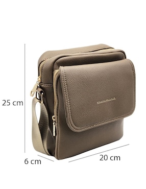 Bolsa crossbody Hpc Polo Ninguna unisex