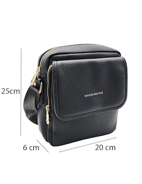 Bolsa crossbody Hpc Polo Ninguna unisex