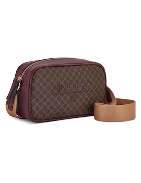 Bolsa crossbody Nine West Pauline para mujer