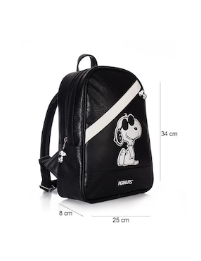 Mochila casual Snoopy Peanuts Varnish unisex