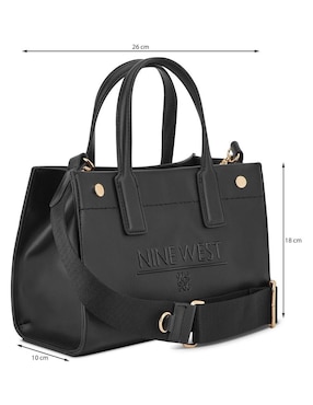Bolsa tote Nine West Pauline para mujer