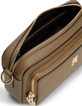 Bolsa crossbody Tommy Hilfiger Th Icon para mujer