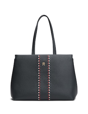 Bolsa tote Tommy Hilfiger Th Timeless para mujer