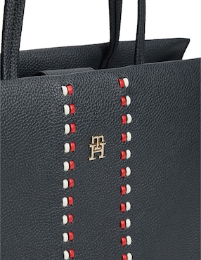 Bolsa tote Tommy Hilfiger Th Timeless para mujer